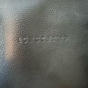 LONGCHAMP
Le Foulonné Leather Tote